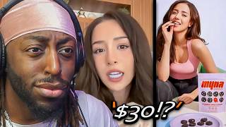 Celebrity Pokimane Has Zero Self Awareness... Profile