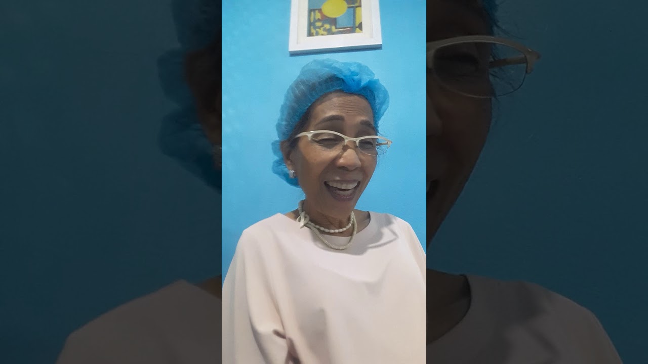 The singing dentist... YouTube