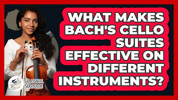 What Makes Bach