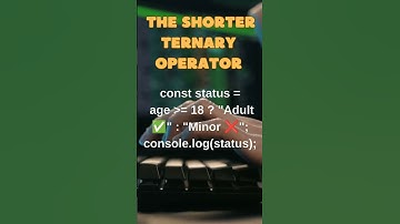 Conditional Statements javascript #javascript #codetips #codingtutorial #programmingtips #shorts