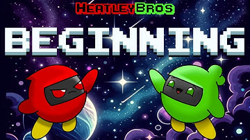 "8 Bit Beginning!" Slow Chill Chiptune Game Music by HeatleyBros