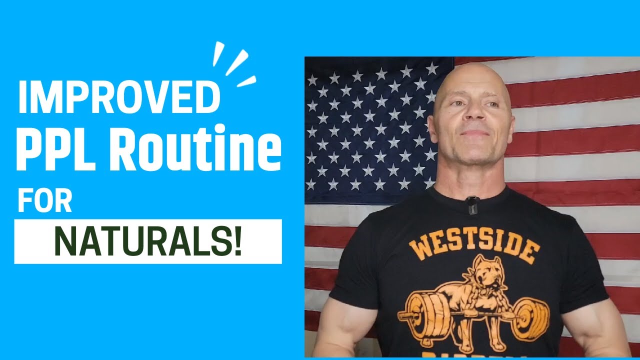 La Routine Ppl PPL Routine for Naturals! (John Heart goes All-In!) - YouTube