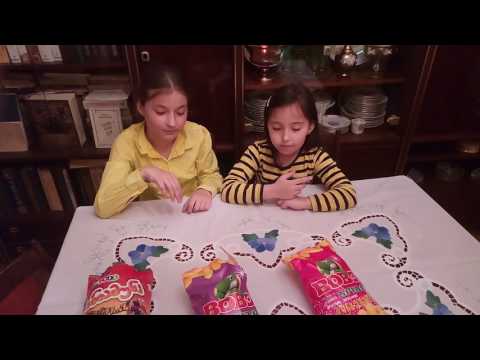 ბობო ხრამუნას წინააღმდეგ