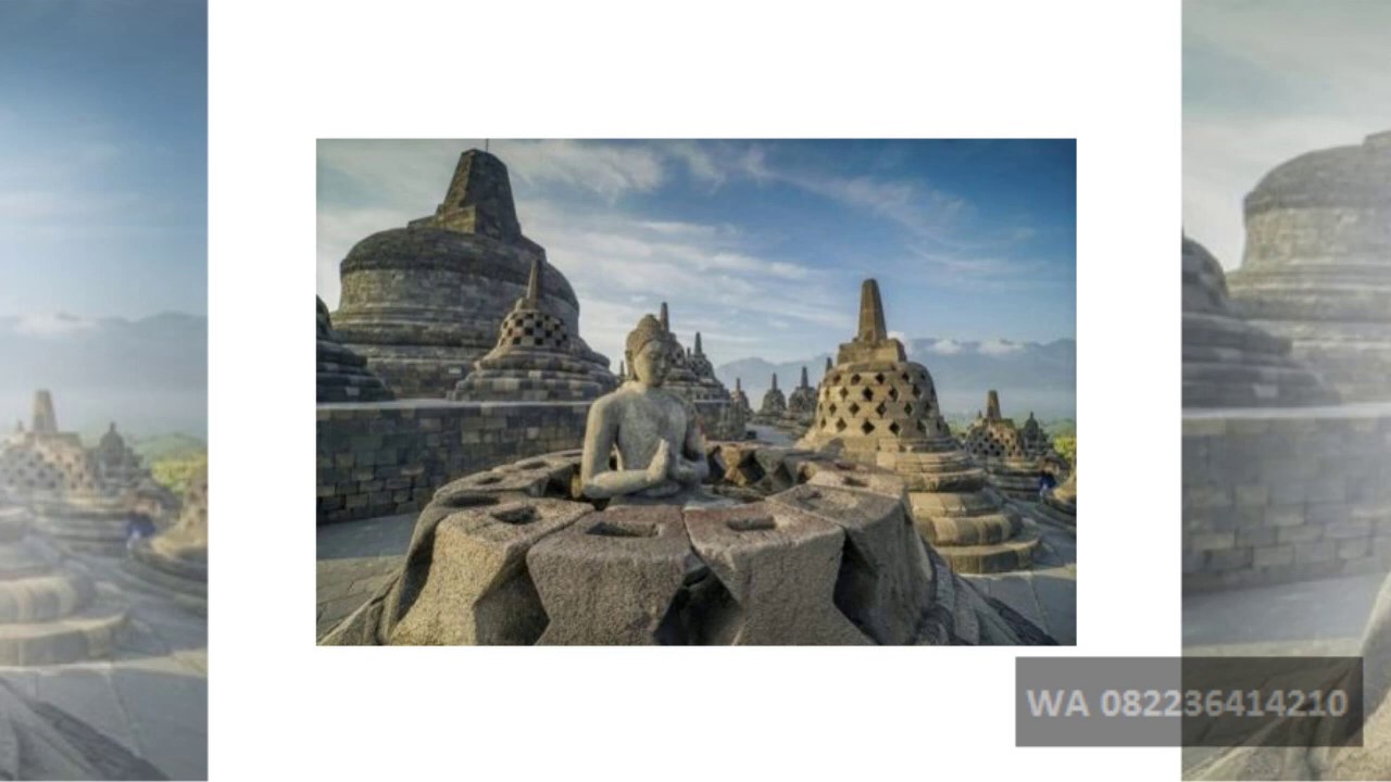 Paket Wisata Borobudur 1 Hari