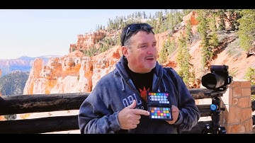 Custom Profiles in Lightroom for Landscape Photography