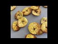 How To Make Healthy Plantain Chips | PCF Eat It To Beat It Challenge