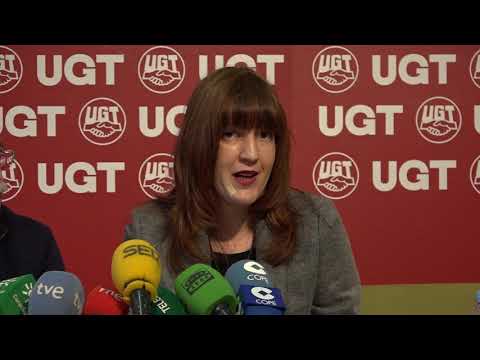 UGT crea un tr&iacute;ptico en &aacute;rabe con las condiciones laborales de las trabajadoras del campo