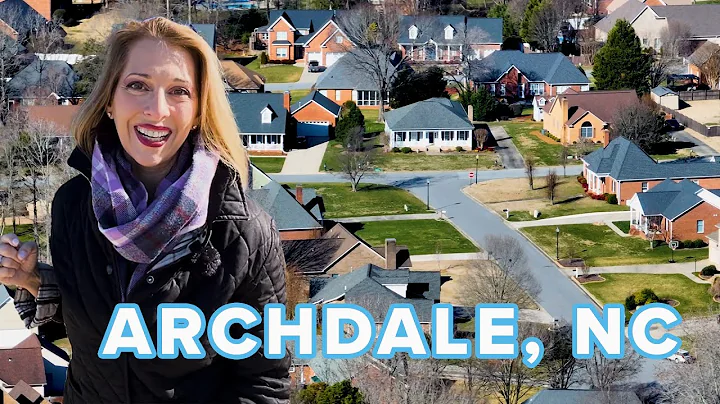 ARCHDALE NC l CREEKSIDE PARK l LIVING IN ARCHDALE NC