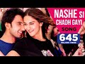Nashe Si Chadh Gayi Song Befikre Ranveer Singh Vaani Kapoor Arijit Singh Vishal And Shekhar 