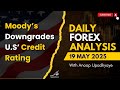 Daily Forex Market Analysis | 19 MAY 2025 | Anoop Upadhyaye | Trade with AK