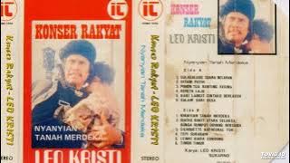 Leo Kristi - Nyanyian Tanah Merdeka ( Full Album )