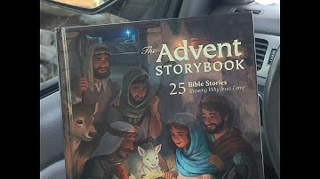 The Advent STORYBOOK - Day 15 🪨