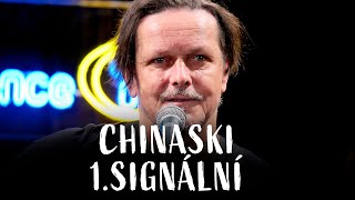 CHINASKI - 1.signální (live @ Frekvence 1)