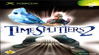Timesplitters 2 Longplay Xbox No Commentary