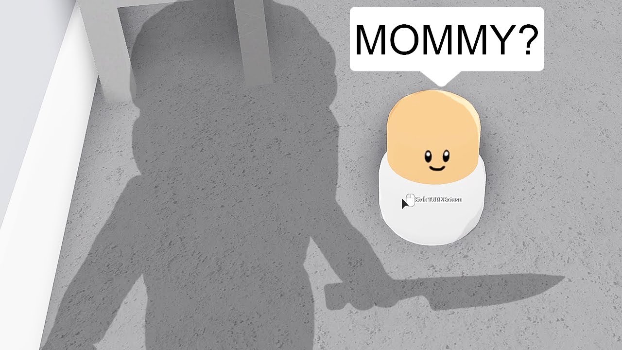 I M The BEST Parent On ROBLOX Friendly Baby Abuse YouTube 