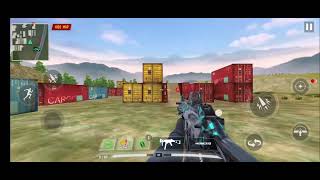 Commando adventure Level 1