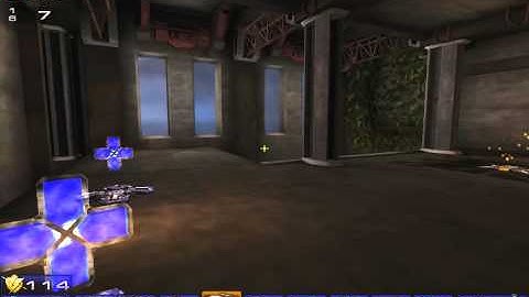 ESWC2004: GitzZz(POV) vs thor on Ironic.mp4