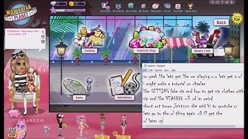 Making a Wishlist MSP