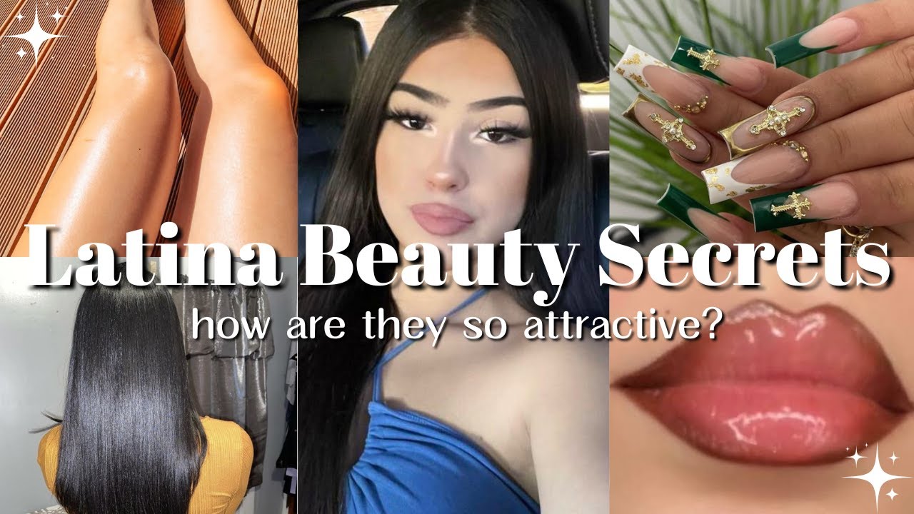 Секреты красоты латиноамериканок, которые помогут вам сиять естественным образом.