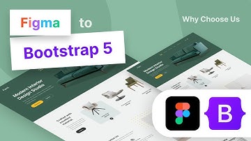 Figma to Bootstrap 5 Tutorial #4 (Furni) - Why Choose Us Section