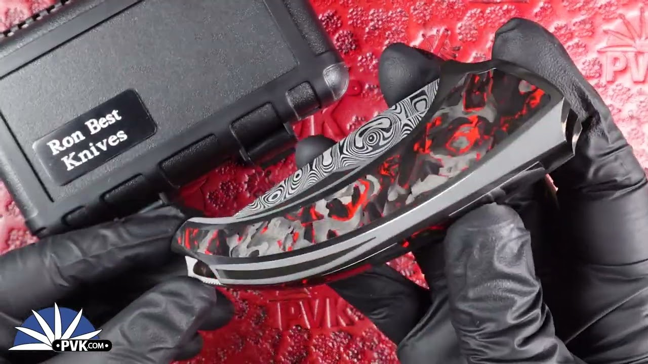 Ron Best Trilogy Concealed Dual Action