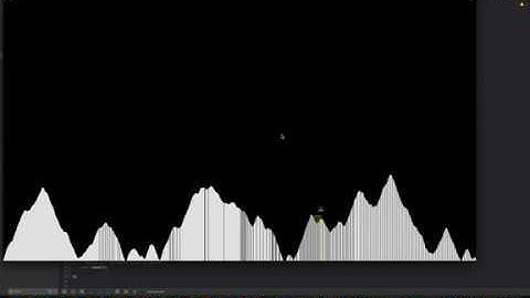 Moon Lander in C++ Demo