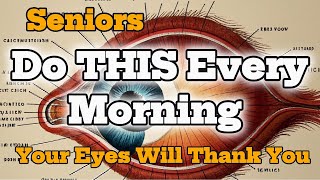 Seniors Do THIS Every Morning – Your Eyes Will Thank You