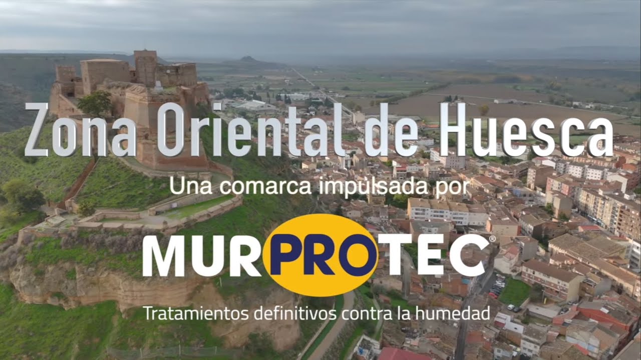 Zona Oriental de Huesca