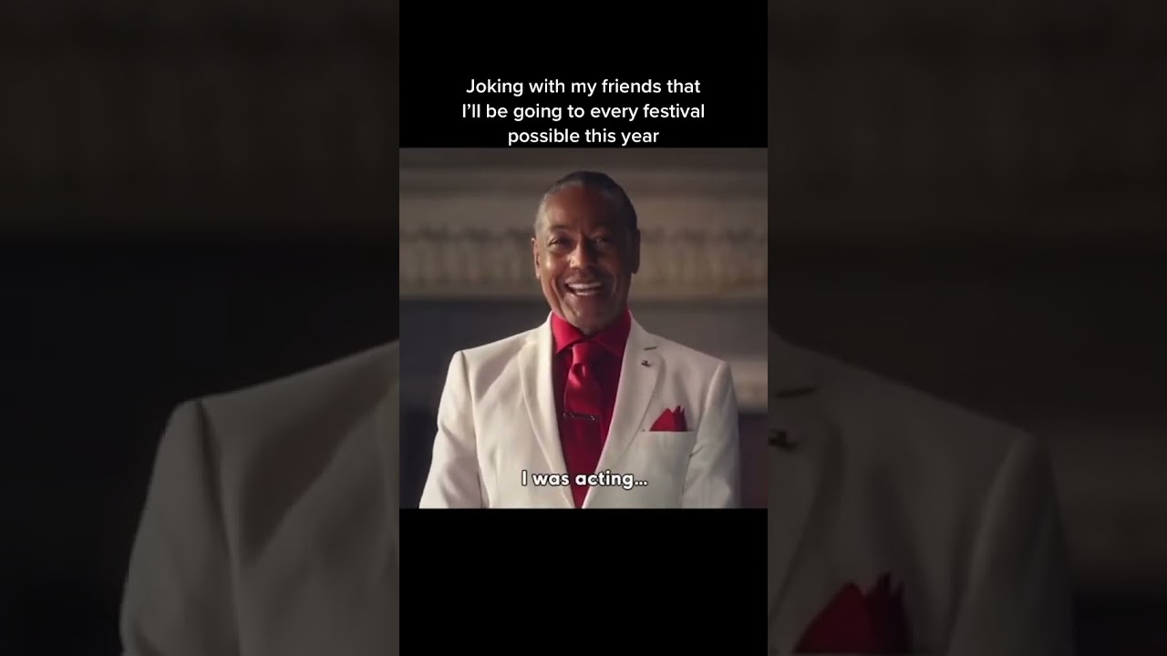 The lineups look better every day 