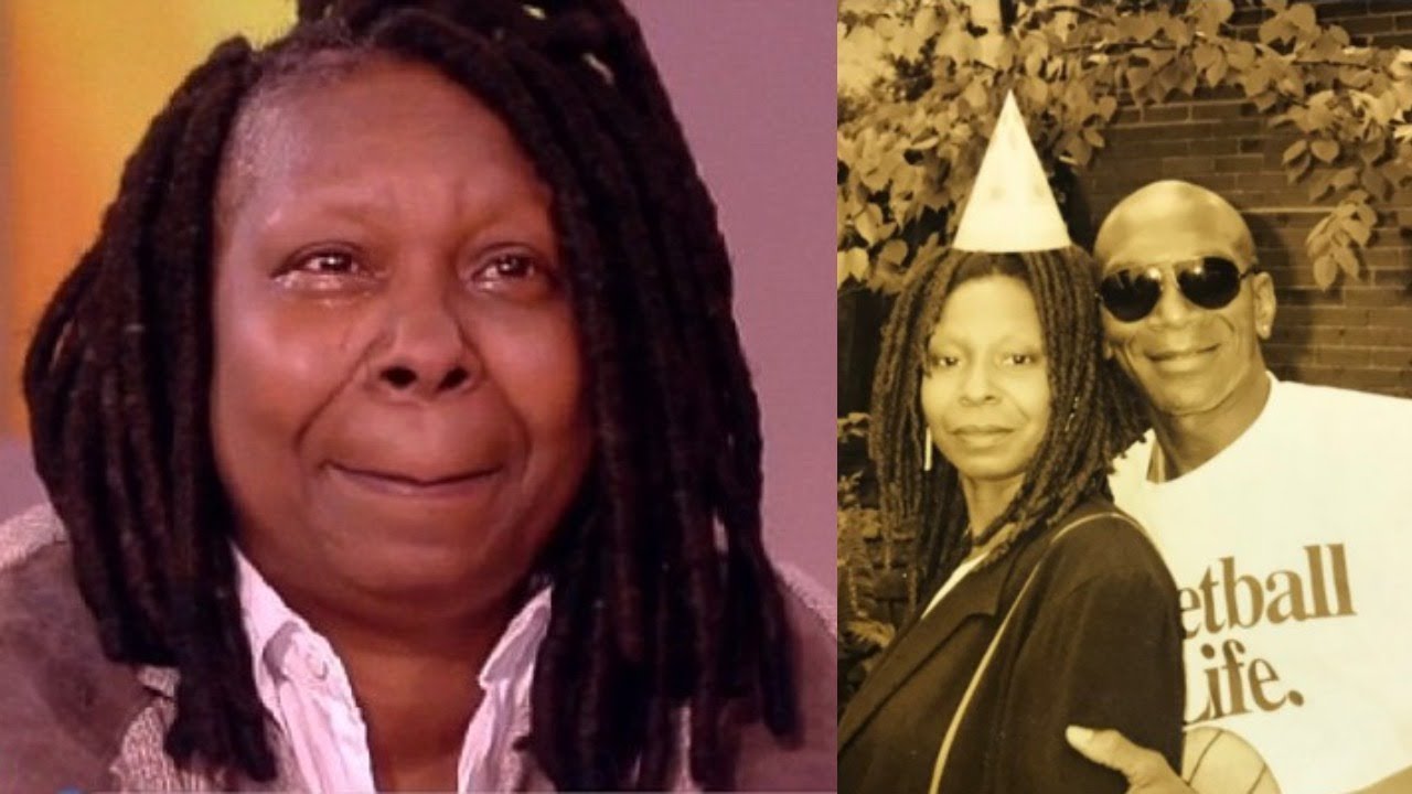 Brother whoopi goldberg How Old