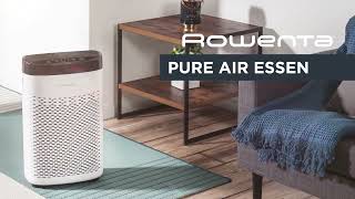 Rowenta Pure Air Essential Purificatore D'Aria - Per Stanze Fino A 90m², 3 Livelli Filtrazione - Foto 8