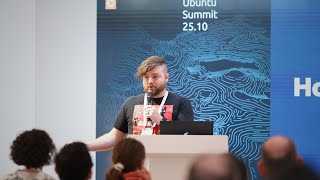 Friends of GNOME | Ubuntu Summit 25.10 | Lightning talk