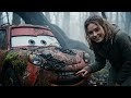 AASMR Car Restoration Old! Mini Lightning McQueen (Cherry Red)