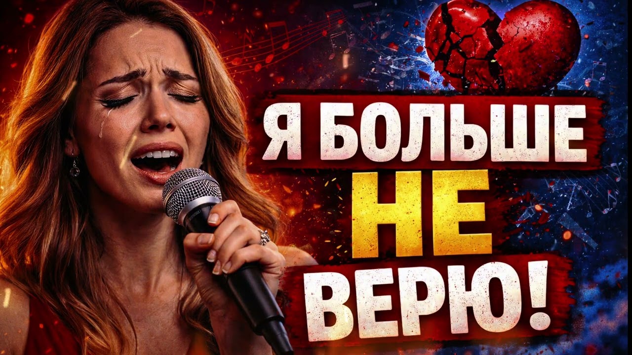 Я Больше Не Верю… 💔 (Песня, которая разобьёт тебе сердце) | I Don’t Believe Anymore… 💔 - NEURO