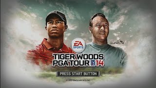 Tiger Woods PGA Tour 14 -- Gameplay (PS3)