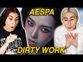 GAYS REACT TO Aespa 에스파 Dirty Work MV GAYS REACT TO Aespa 에스파 Dirty Work MV