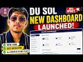 🤯Good News! DU SOL 2nd Semester 2026: New Student Dashboard Launched!How To Loqin?