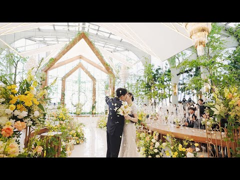 빌라드지디 수서 - 본식영상. 본식DVD. 웨딩필름. 하이라이트 ㅣ스프링그라피