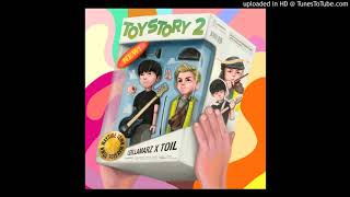 릴러말즈 (Leellamarz) & TOIL - GONE (Feat. Paloalto)