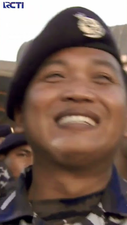 HUT TNI AL. #bravotni #dahsyatnyahuttnial #rcti_official #laksamanatniyudomargono #veroyudomargono