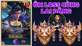 Một Đêm Leo Rank Gặp Lai Bâng Trên Rank 100 Sao Của Onekill