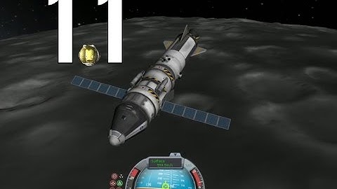 Kerbal Space Program 1.1 - At Long Last!