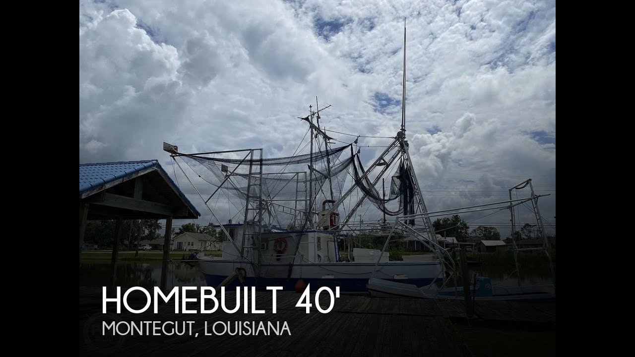 [UNAVAILABLE] Used 2003 Homebuilt Custom 40ft in Montegut, Louisiana