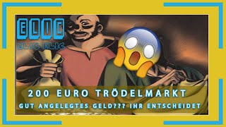 200 Euro Trödelmarkt ankauf?Ihr Entscheidet mit!!!! (Feat. Alex von Risingtime Tcg-Store) YuGiOh #36 screenshot 4