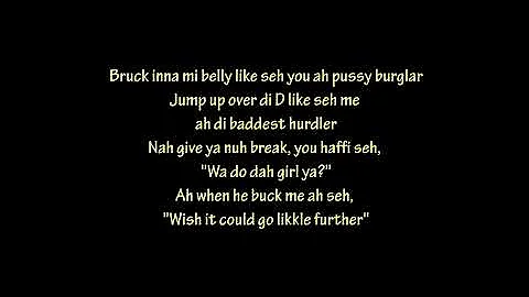 Shenseea - Be Good (lyrics)🎵