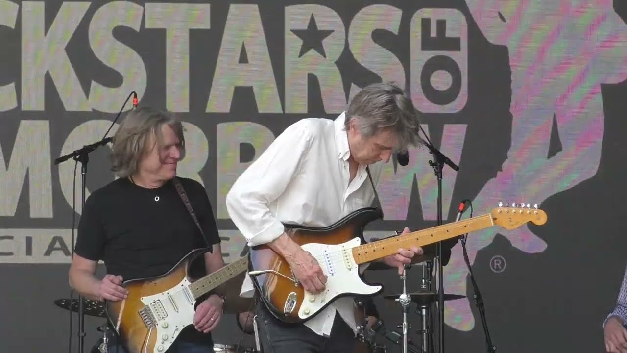 DIGF 2023 Eric Johnson & Andy Timmons Live in Dallas Texas Film by John Coyle