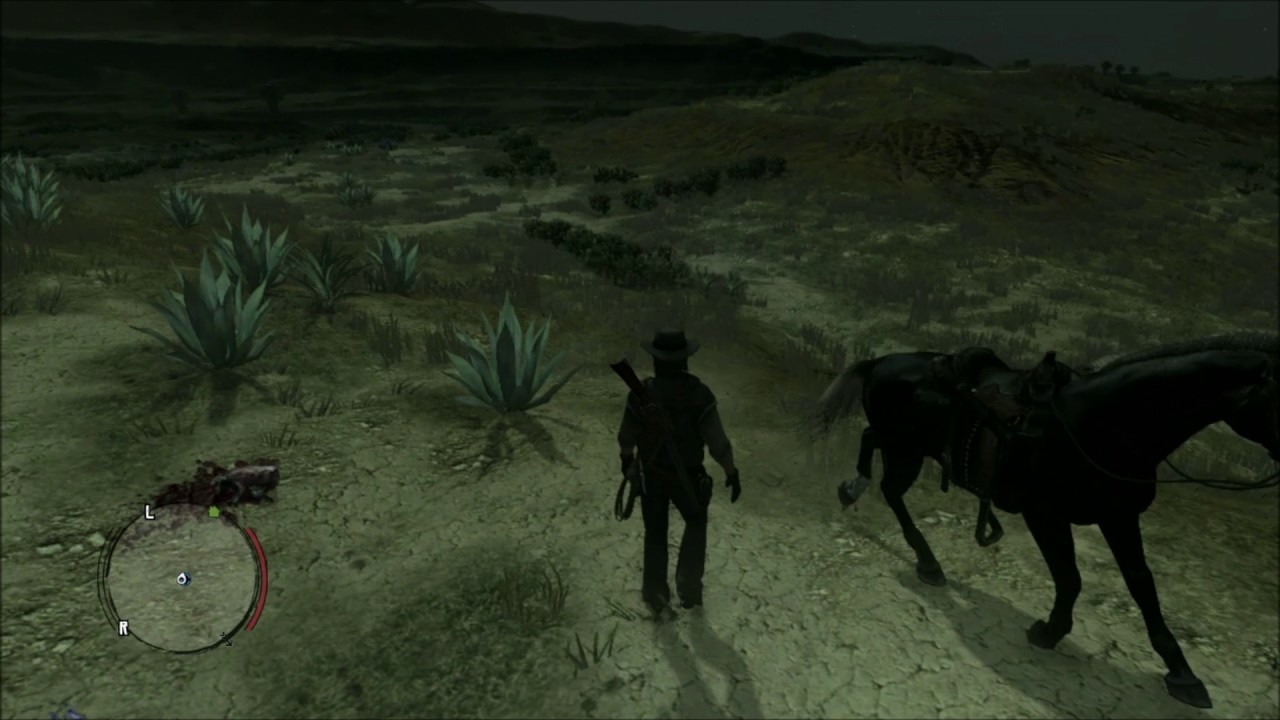 Lets Play - Red Dead Redemption - Full Playthrough Walkthrough - Part ...