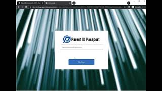 PIPs Password Reset Process