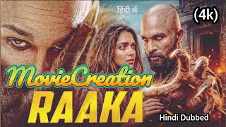 RAAKA (Hindi Dubbed) Full Movie 2026 || New South Indian Hindi Movies(4k) (@MovieCreation-ARD ) 