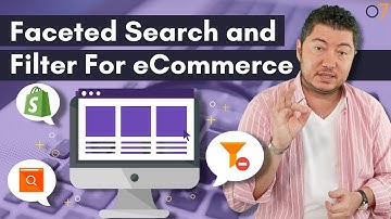 Faceted Search and Filter For eCommerce (BigCommerce, Shopify and Magento)